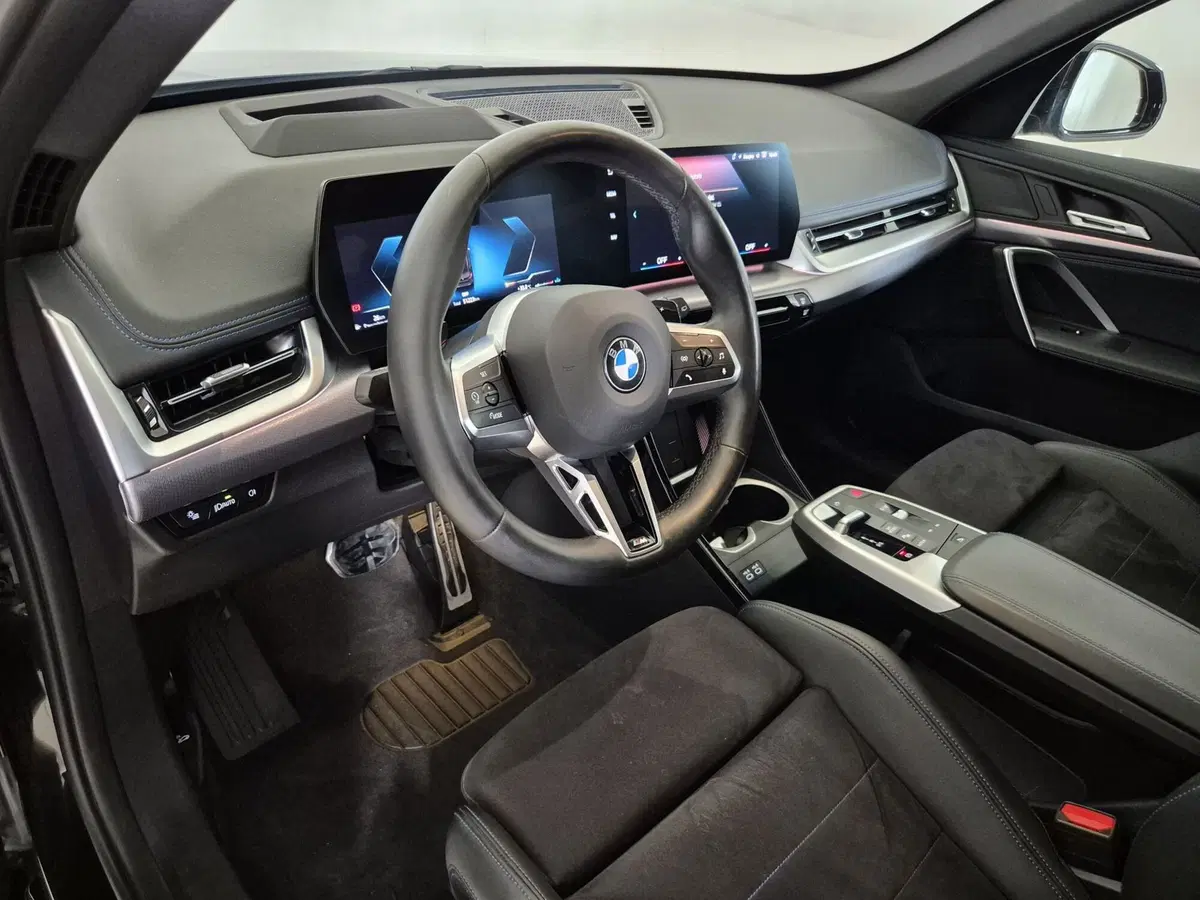 BMW X1 usata a Torino (7)