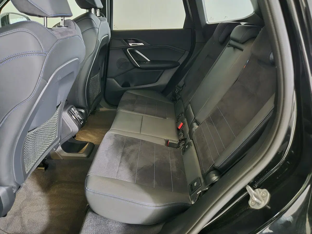 BMW X1 usata a Torino (8)