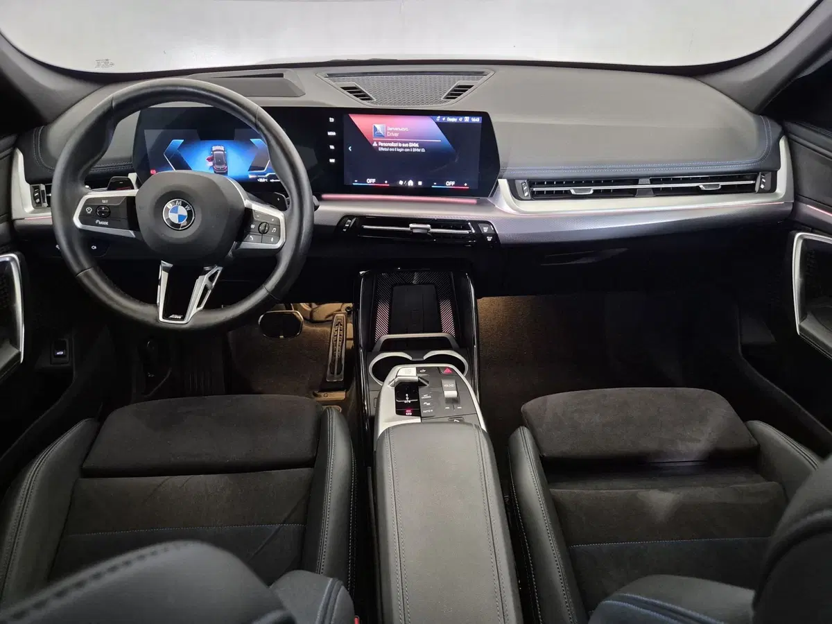 BMW X1 usata a Torino (9)