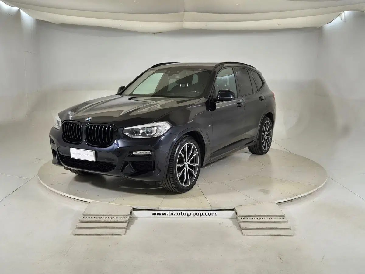 BMW X3 usata a Torino