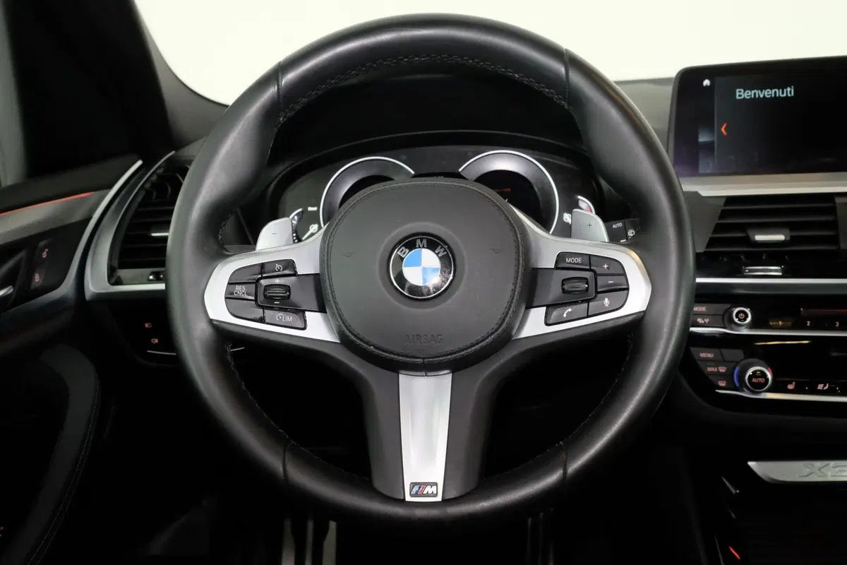BMW X3 usata a Torino (10)