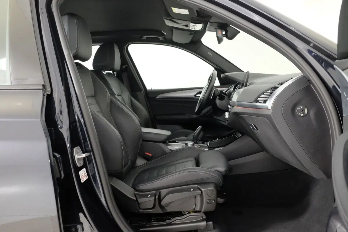 BMW X3 usata a Torino (11)