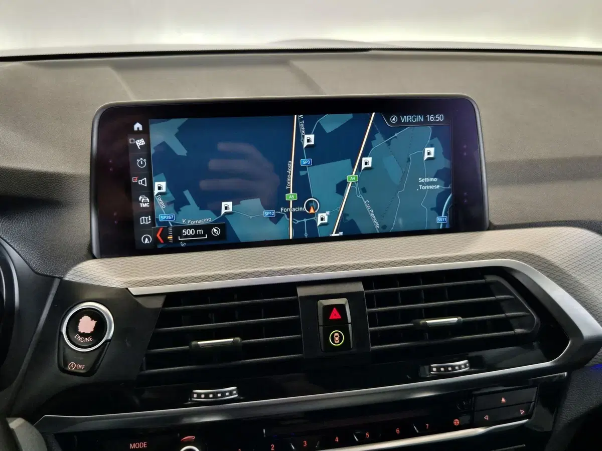 BMW X3 usata a Torino (13)