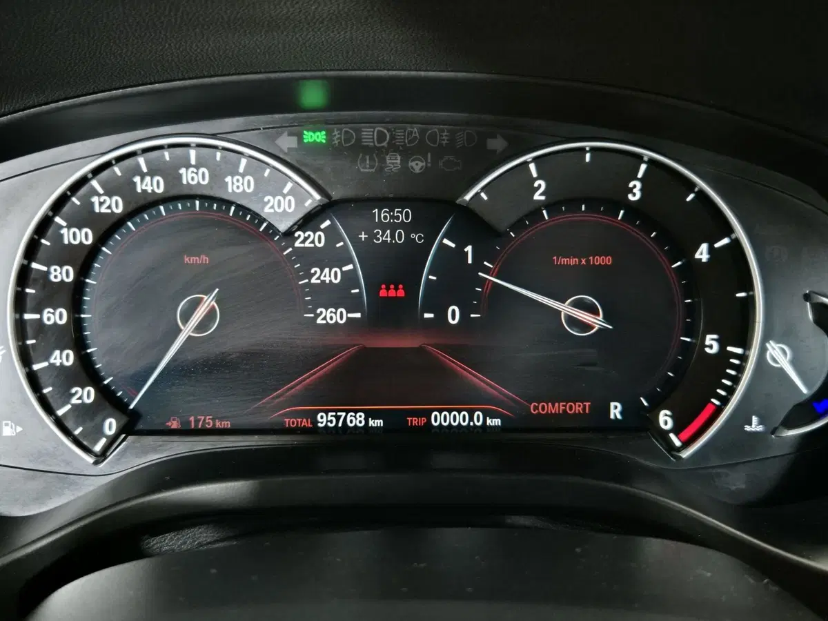 BMW X3 usata a Torino (16)
