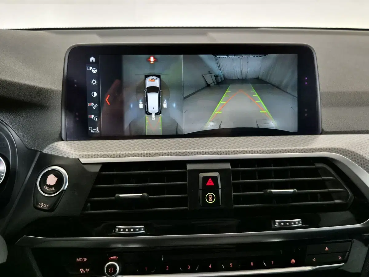 BMW X3 usata a Torino (17)
