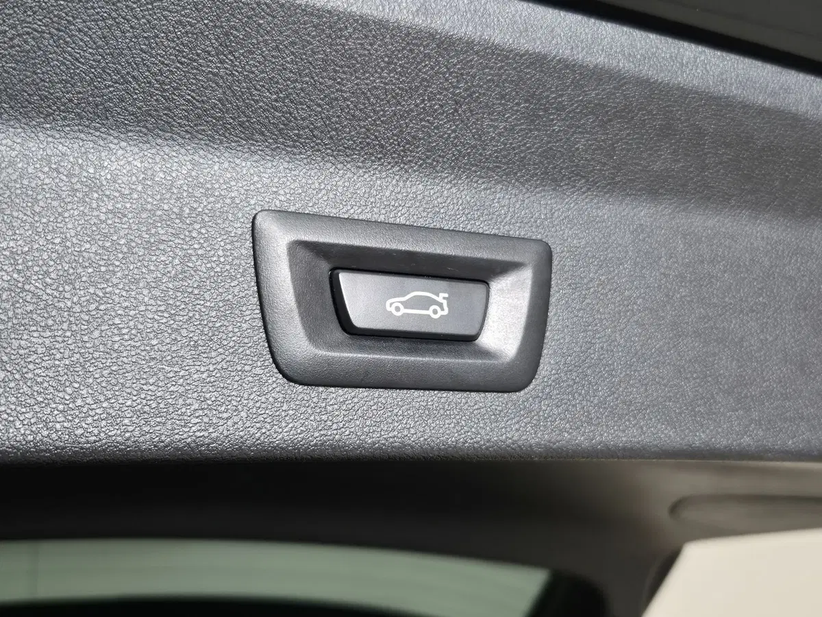 BMW X3 usata a Torino (20)