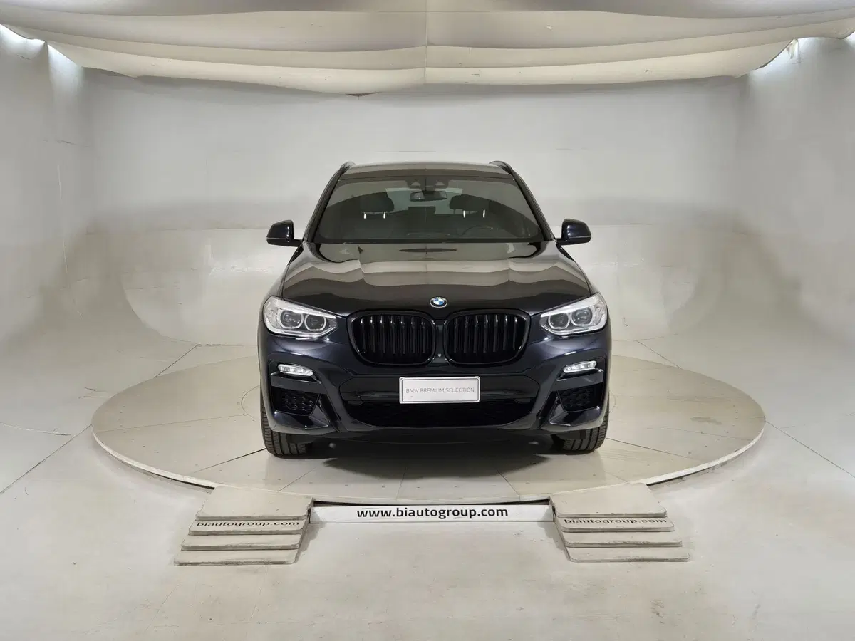 BMW X3 usata a Torino (3)