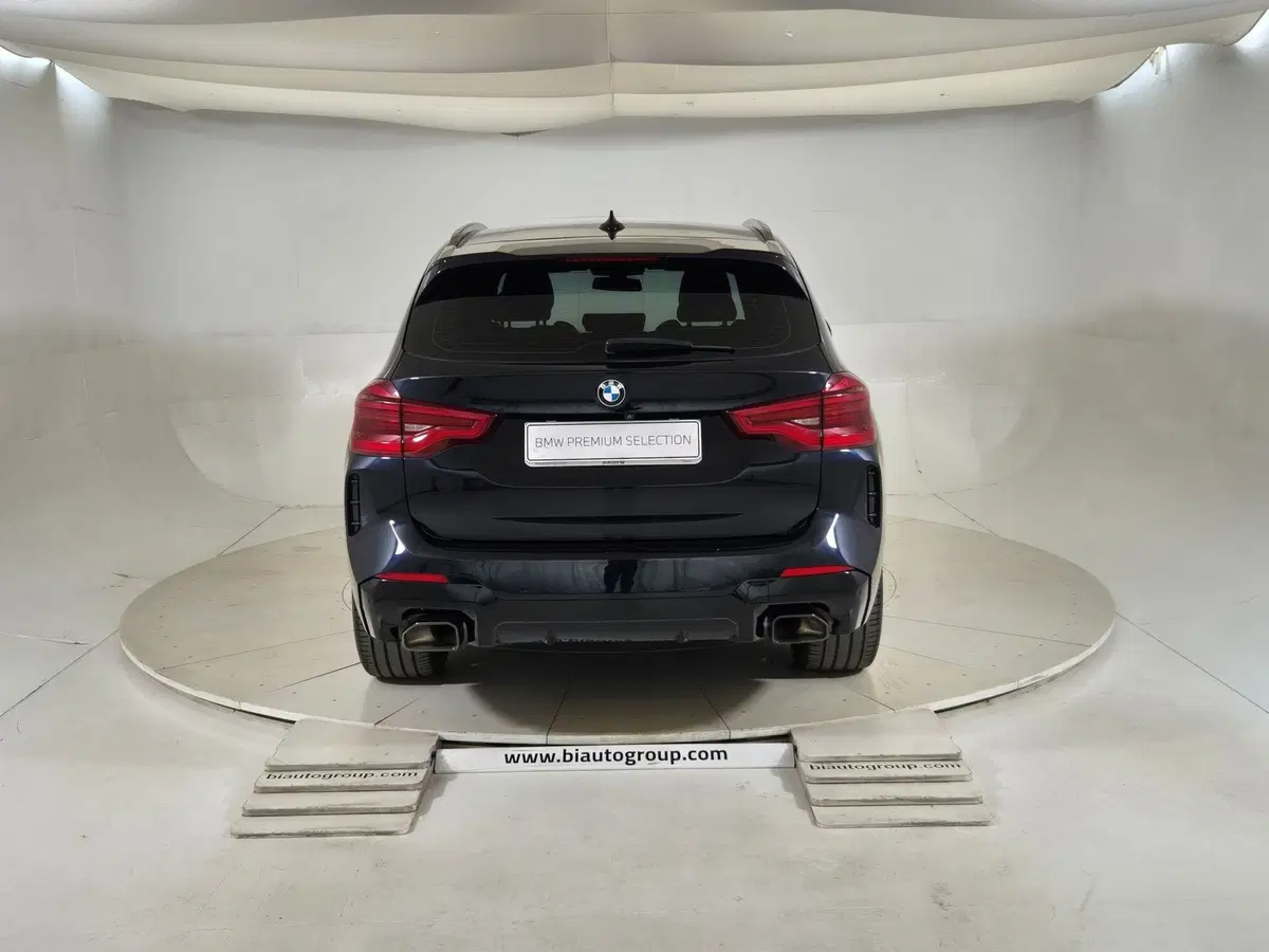 BMW X3 usata a Torino (4)