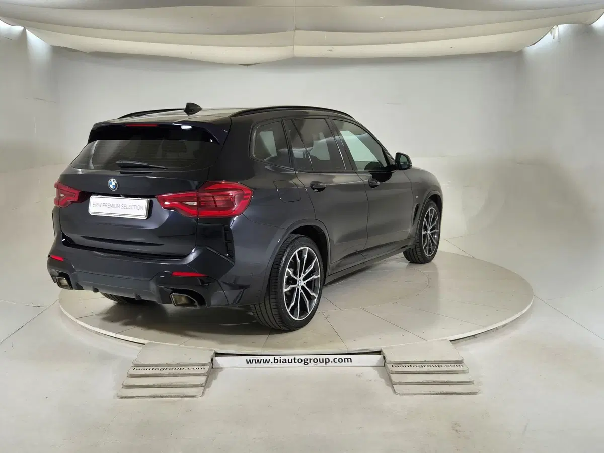 BMW X3 usata a Torino (5)
