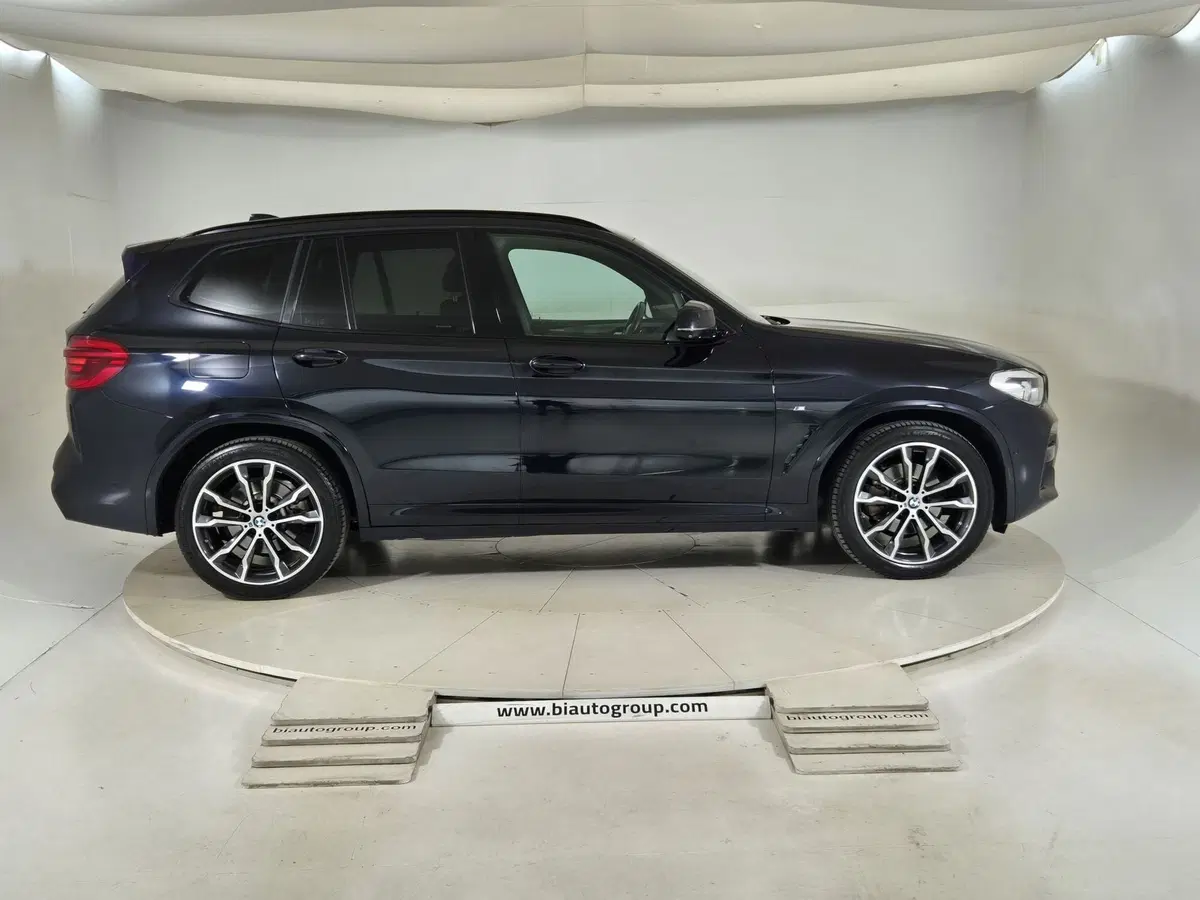 BMW X3 usata a Torino (6)