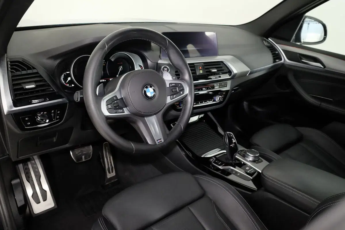 BMW X3 usata a Torino (7)