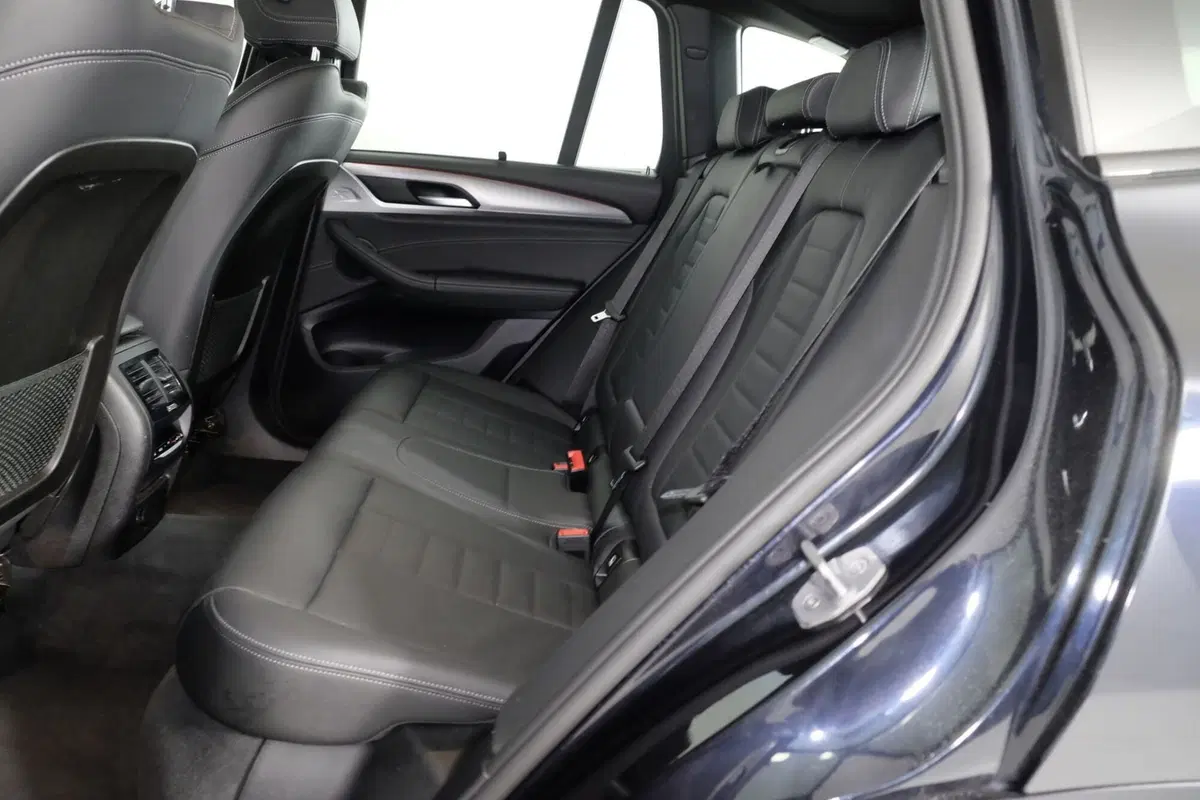 BMW X3 usata a Torino (8)