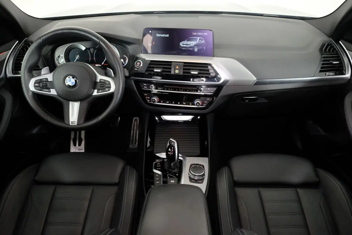 BMW X3 usata a Torino (9)