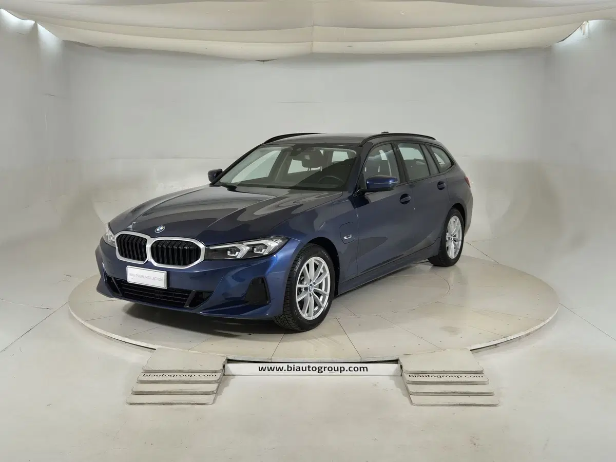 BMW Serie 3 Touring usata a Torino