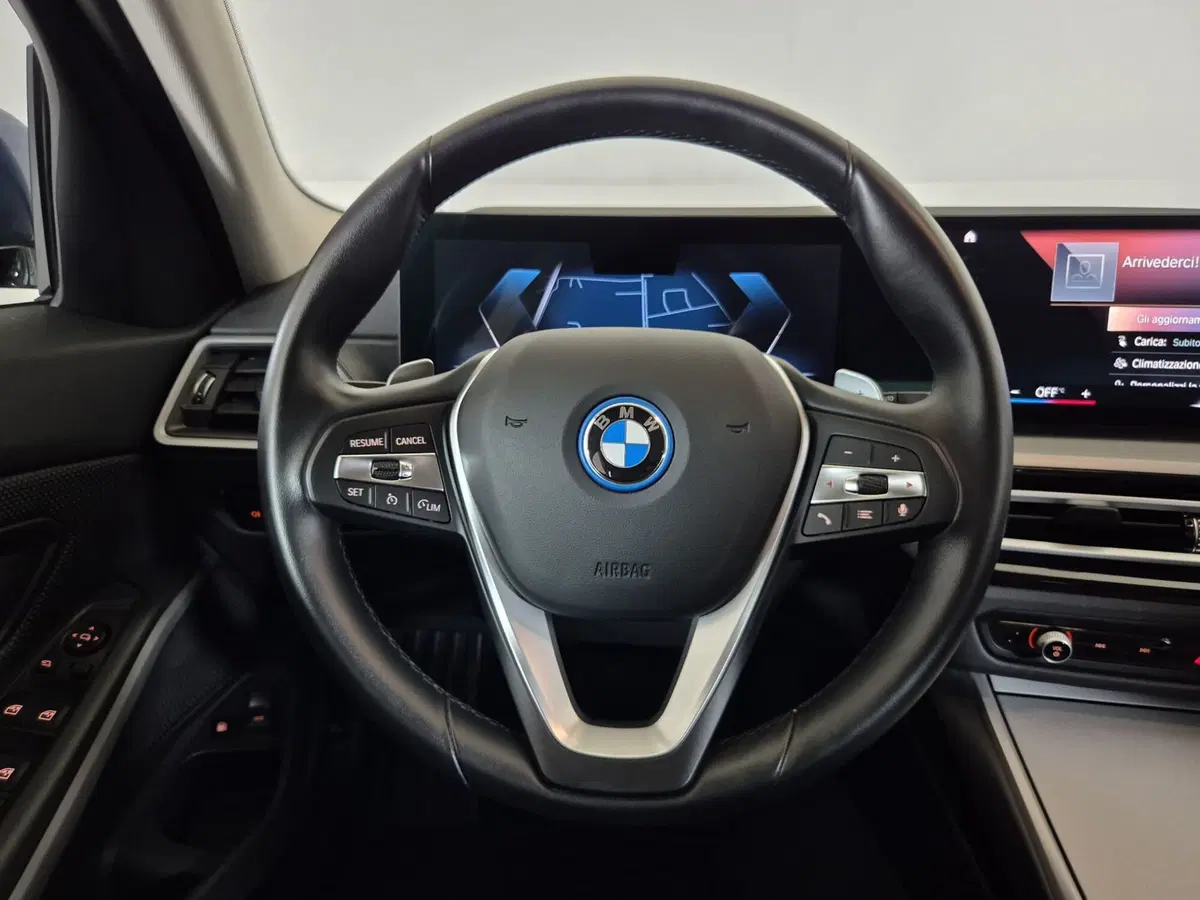 BMW Serie 3 Touring usata a Torino (10)