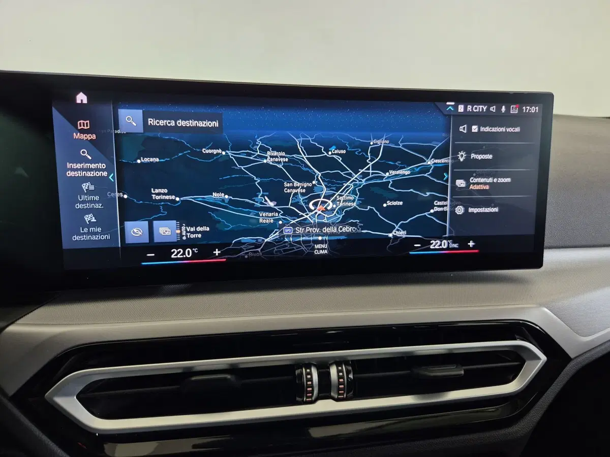 BMW Serie 3 Touring usata a Torino (13)