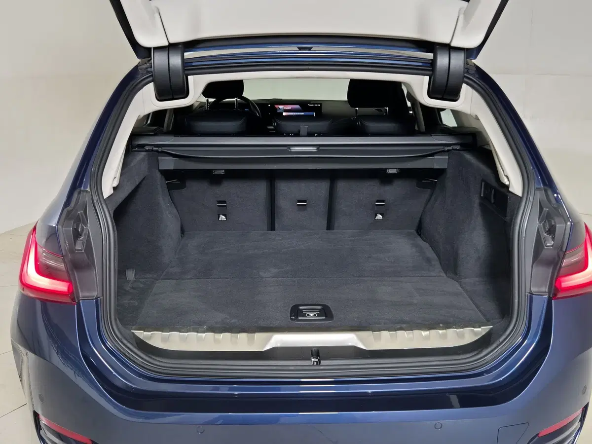 BMW Serie 3 Touring usata a Torino (14)