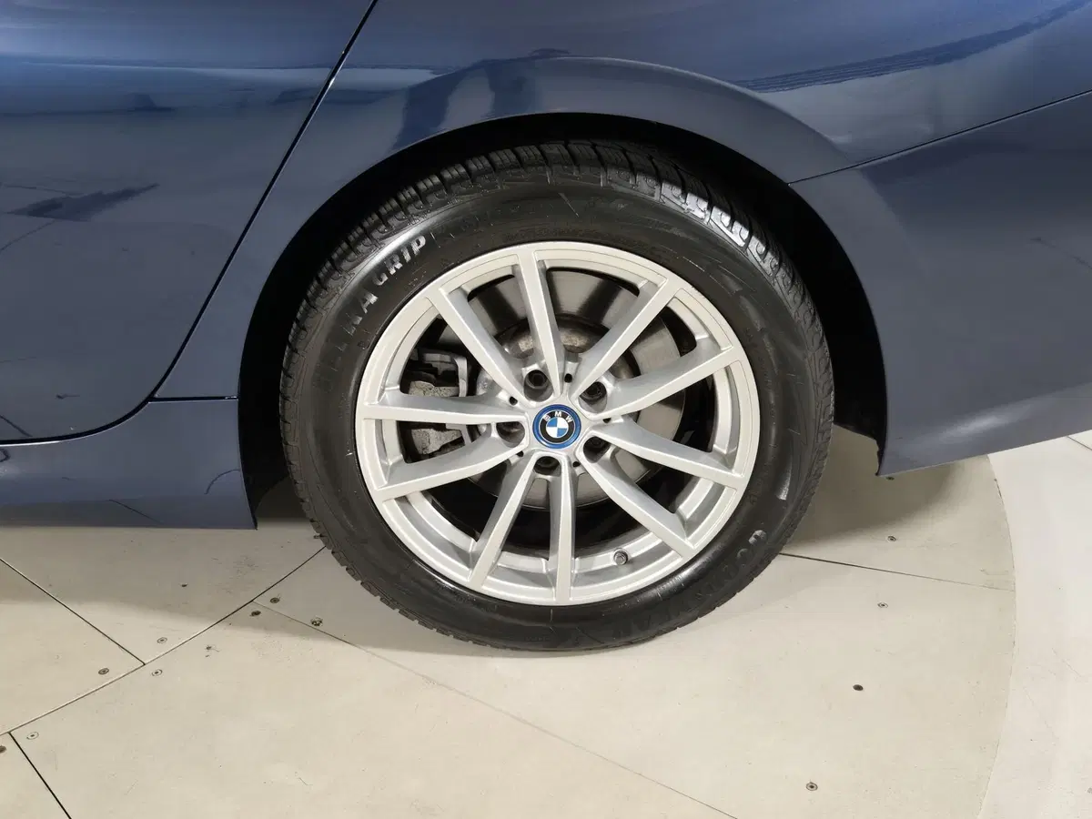 BMW Serie 3 Touring usata a Torino (15)