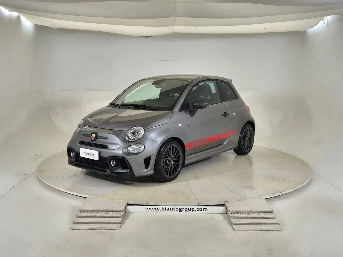 Abarth 595 usata a Torino