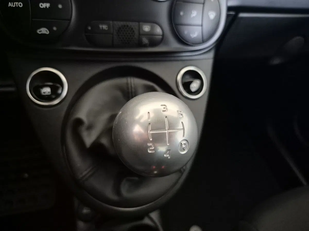 Abarth 595 usata a Torino (11)