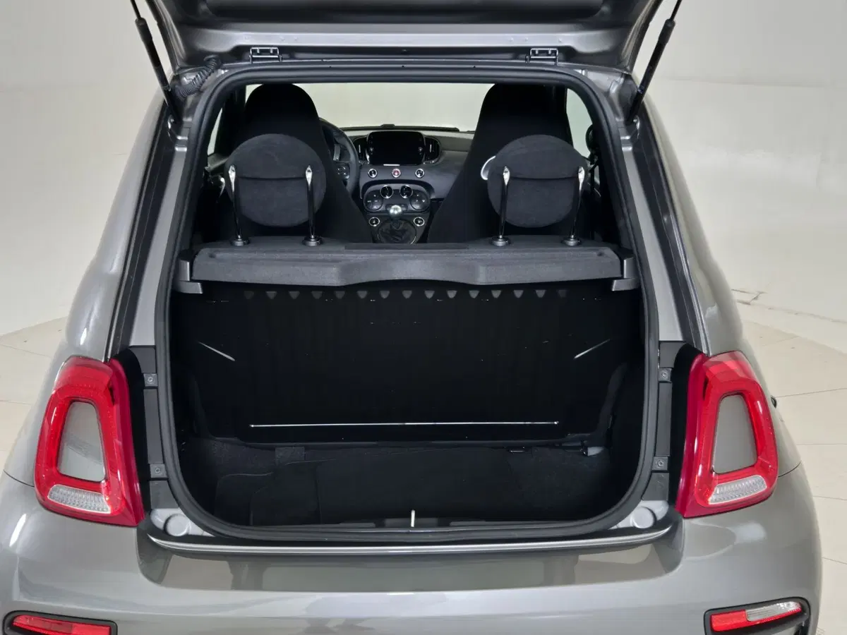 Abarth 595 usata a Torino (13)