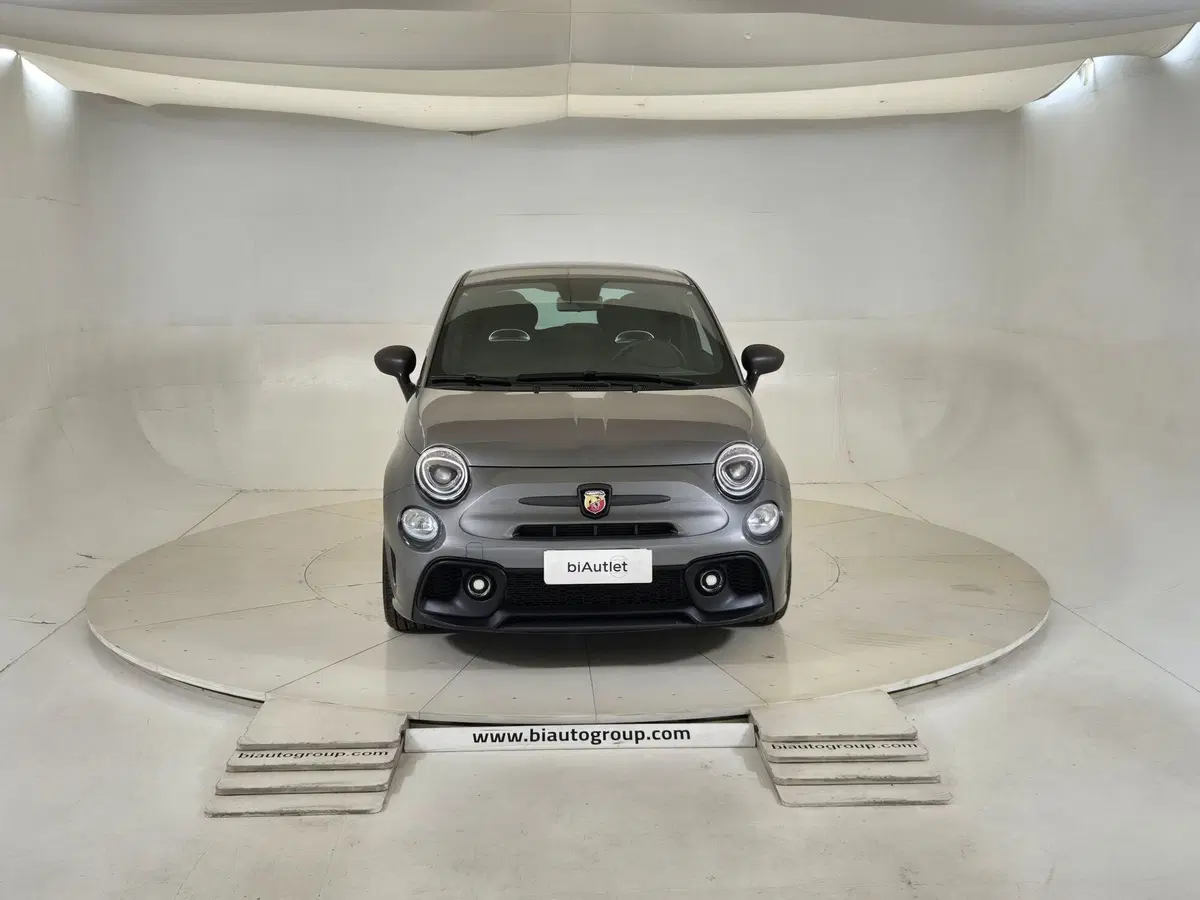 Abarth 595 usata a Torino (2)