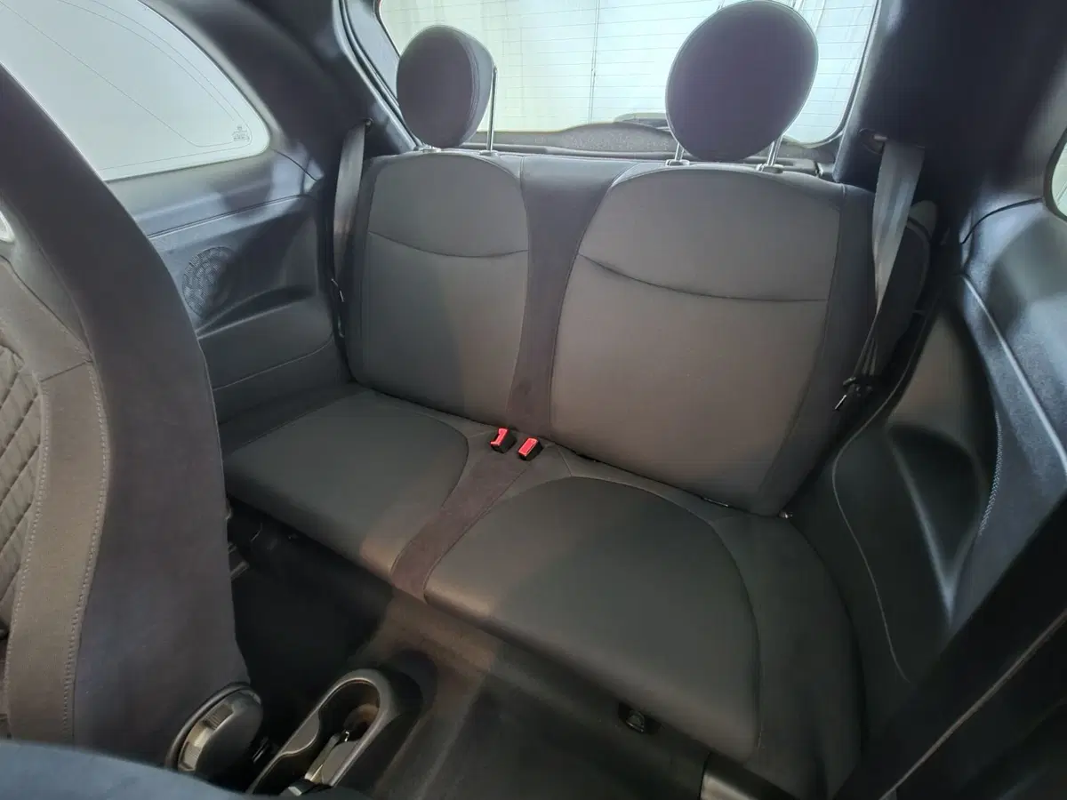 Abarth 595 usata a Torino (7)