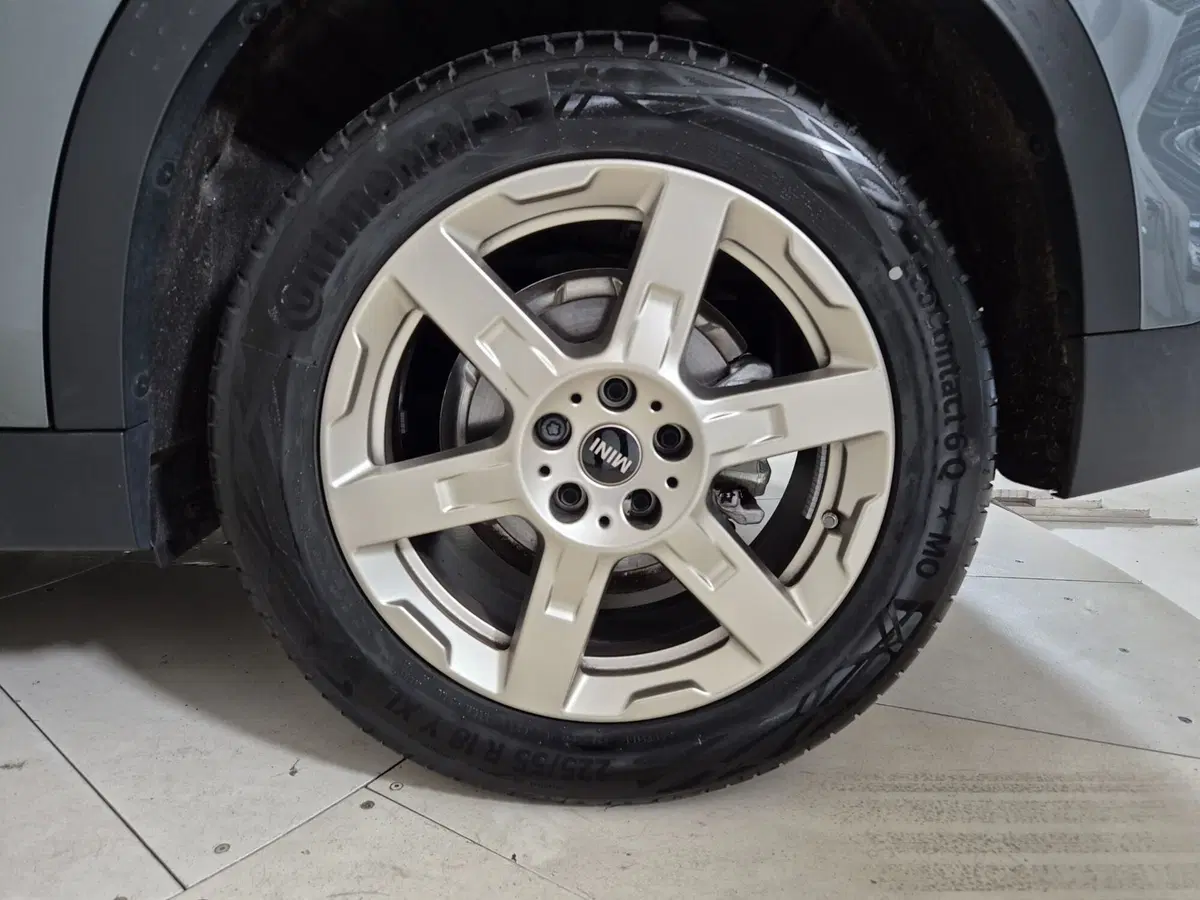 MINI Mini Countryman usata a Torino (14)
