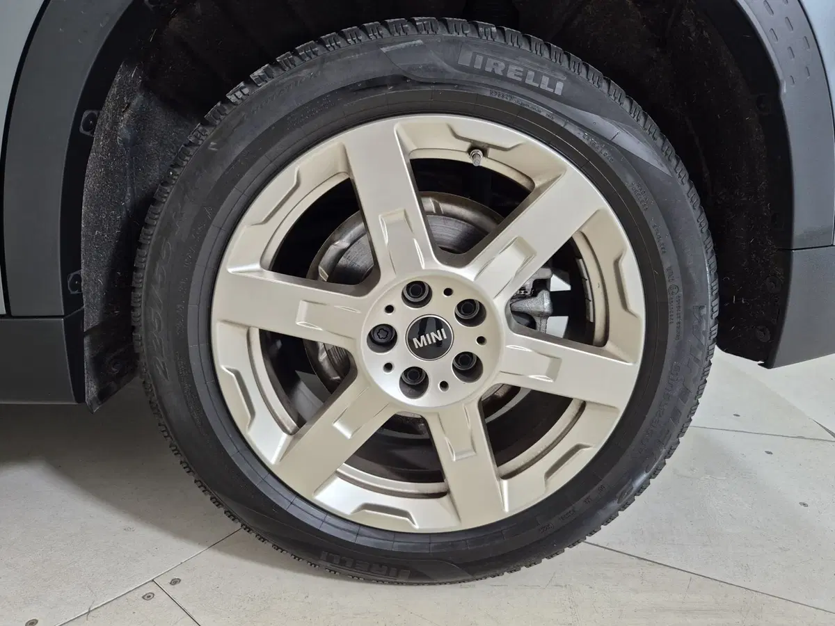 MINI Mini Countryman usata a Torino (14)