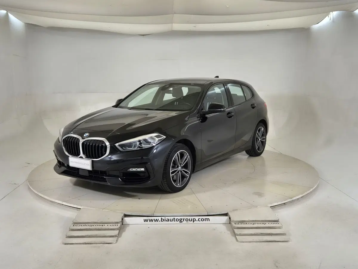 BMW Serie 1 usata a Torino