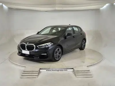 BMW Serie 1 118i 5p. Sport del 2020 usata a Settimo Torinese