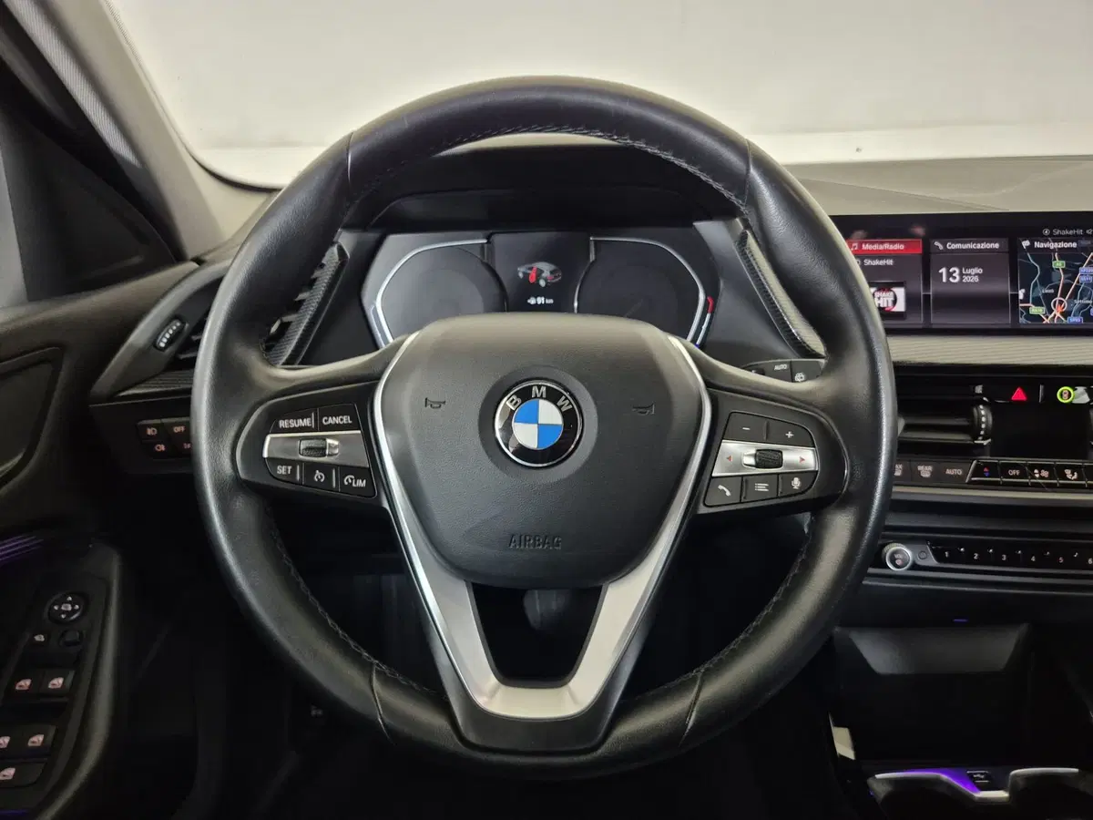 BMW Serie 1 usata a Torino (10)