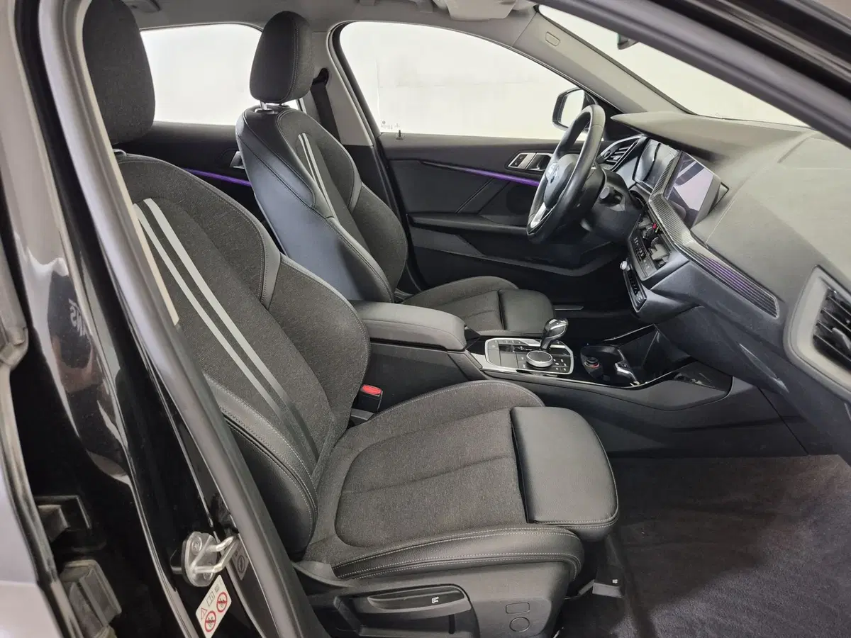 BMW Serie 1 usata a Torino (11)