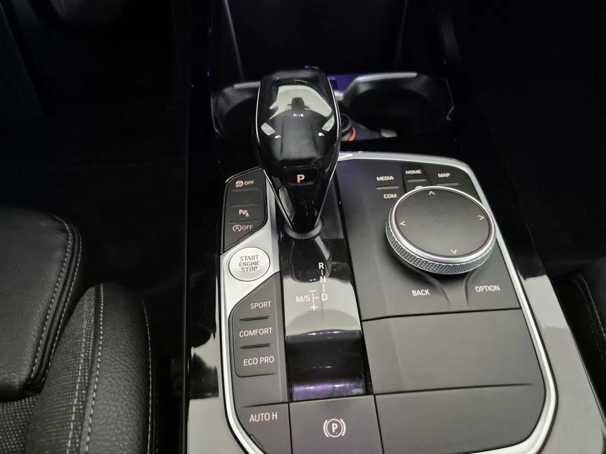 BMW Serie 1 usata a Torino (12)