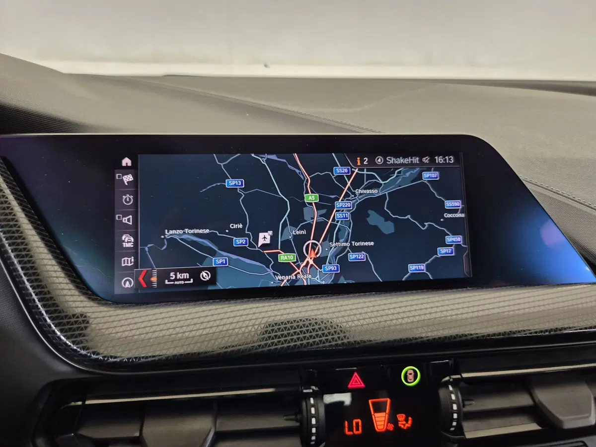 BMW Serie 1 usata a Torino (13)