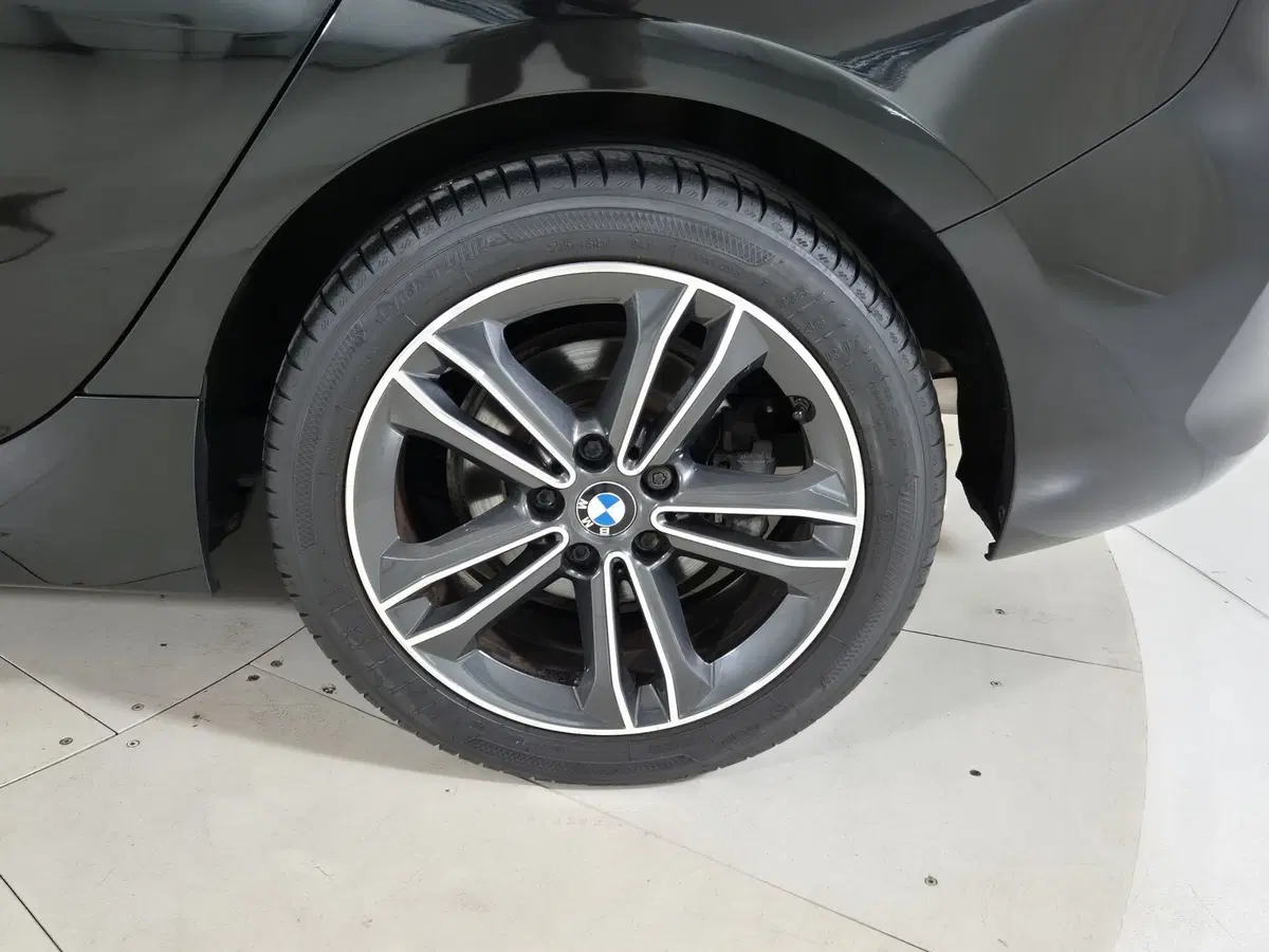 BMW Serie 1 usata a Torino (15)