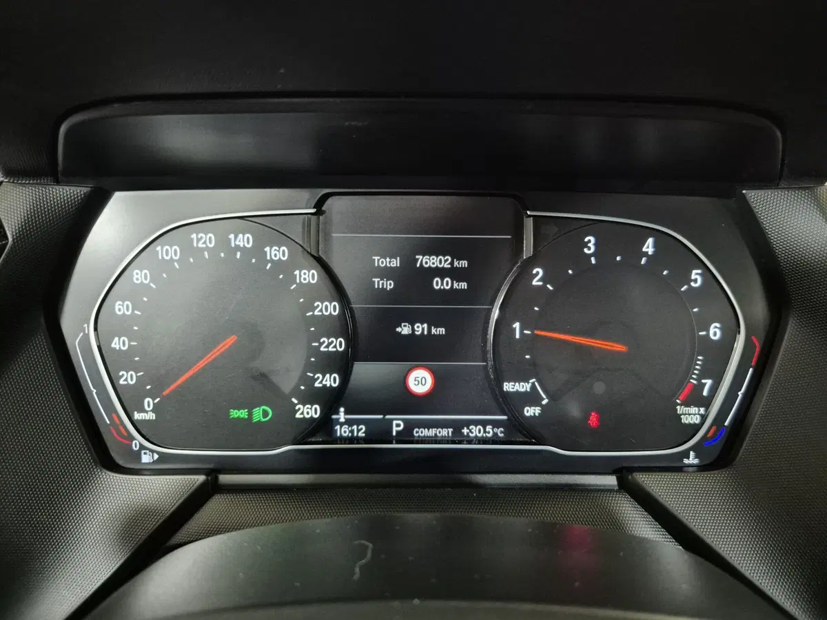 BMW Serie 1 usata a Torino (16)