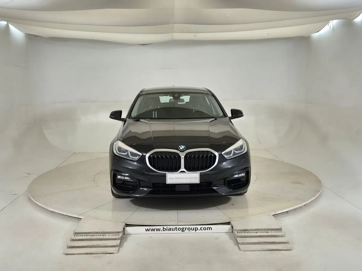 BMW Serie 1 usata a Torino (3)