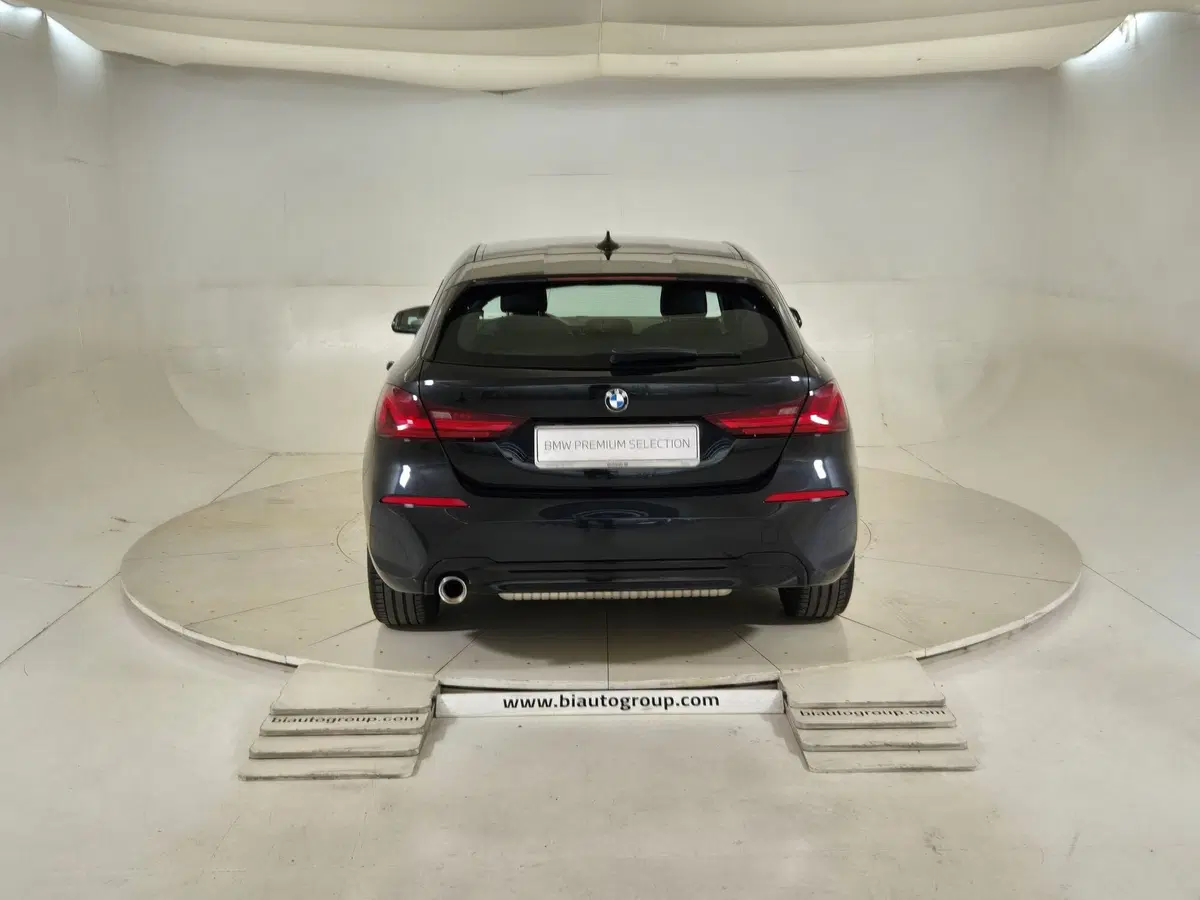 BMW Serie 1 usata a Torino (4)