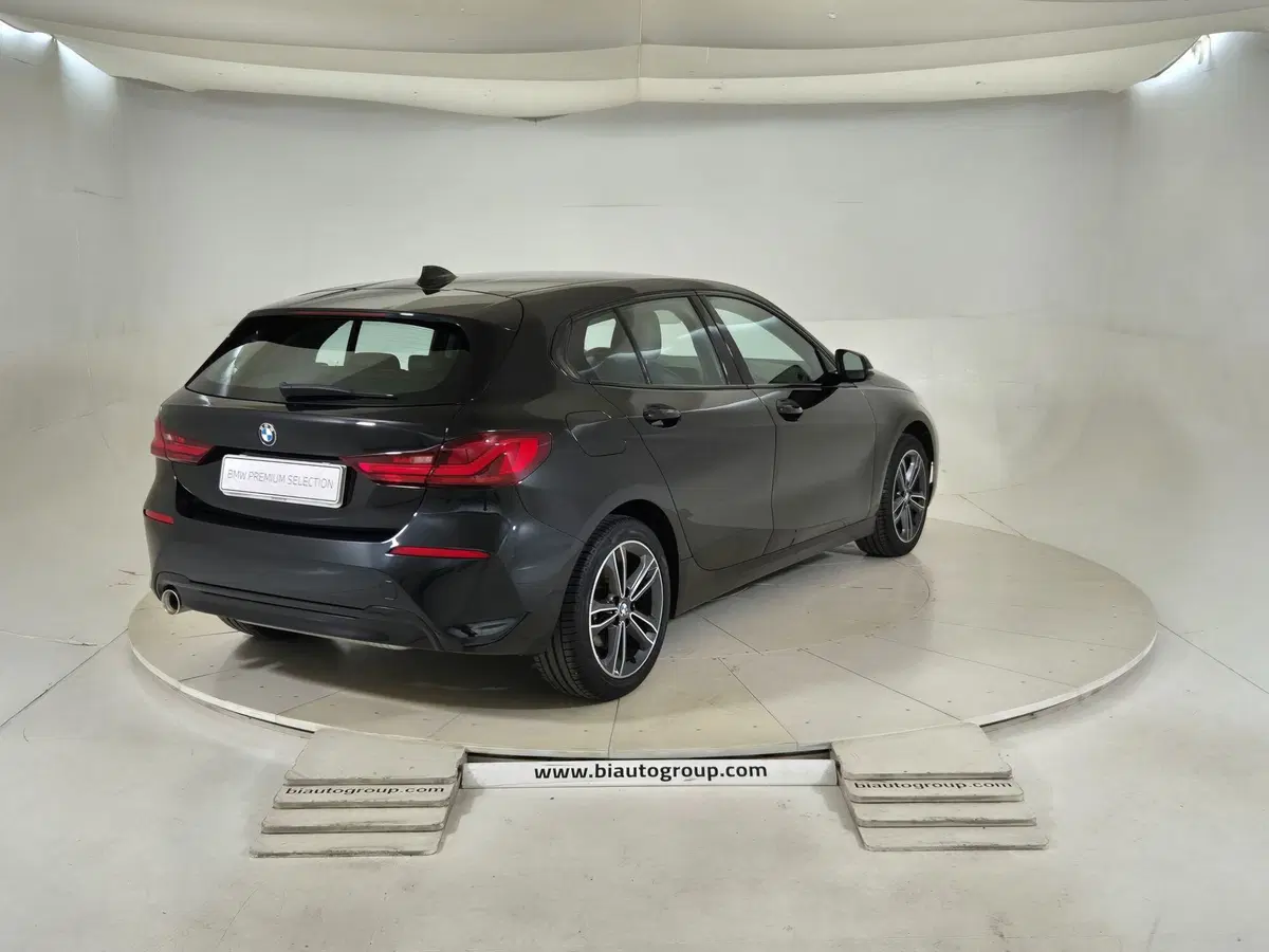 BMW Serie 1 usata a Torino (5)