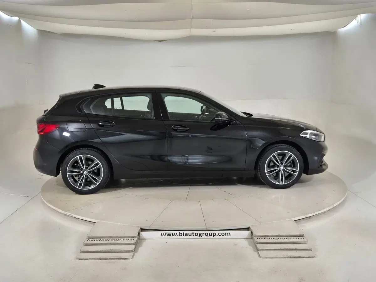 BMW Serie 1 usata a Torino (6)
