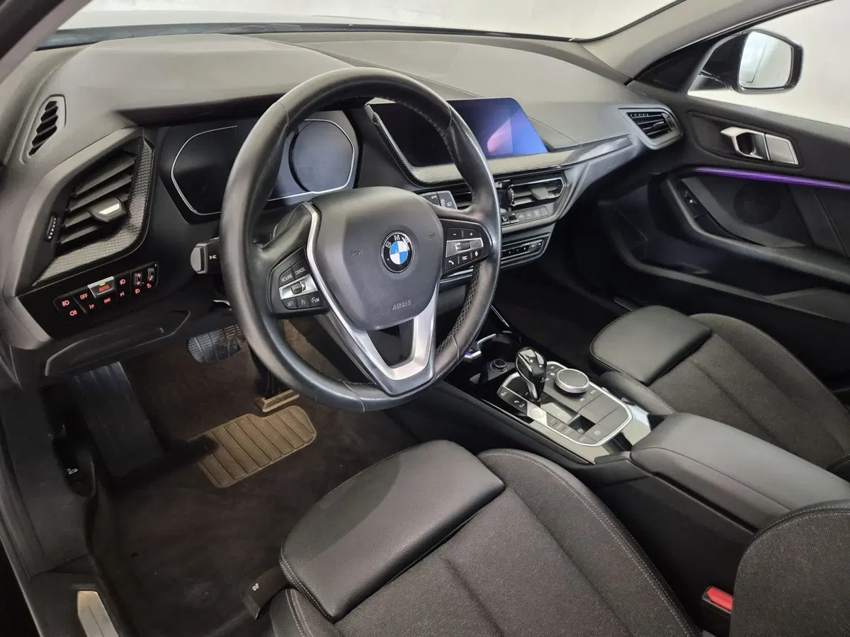 BMW Serie 1 usata a Torino (7)
