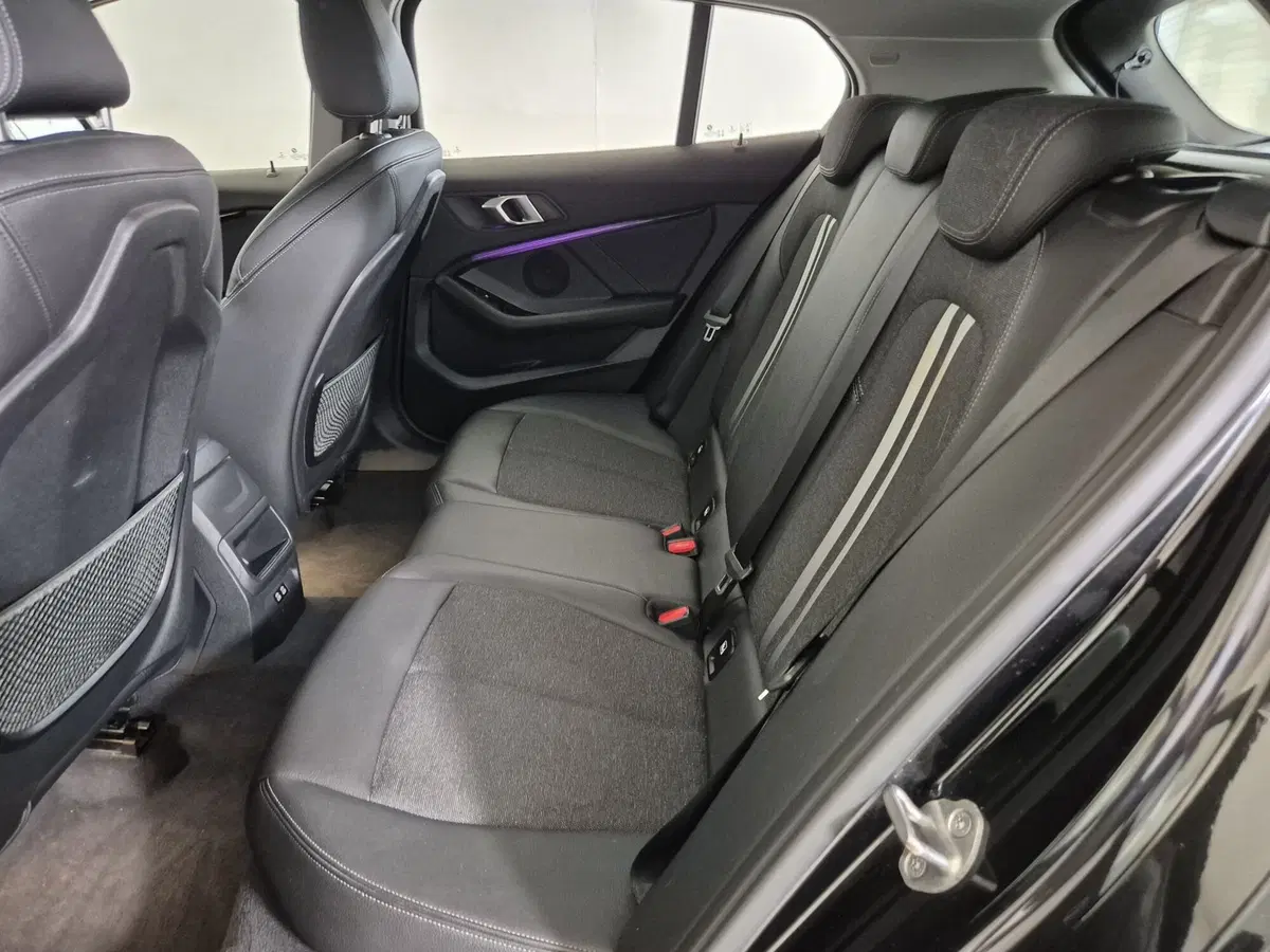 BMW Serie 1 usata a Torino (8)