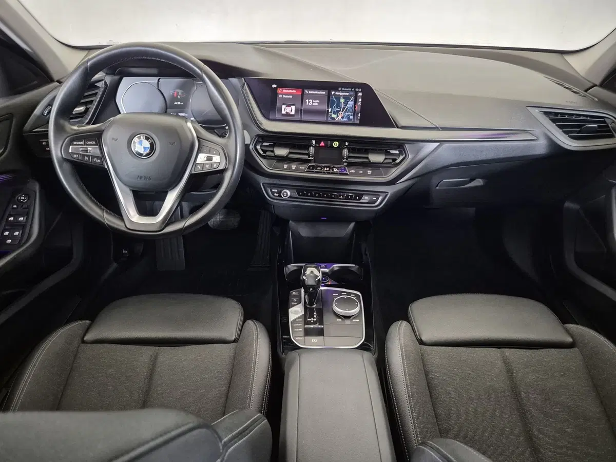 BMW Serie 1 usata a Torino (9)