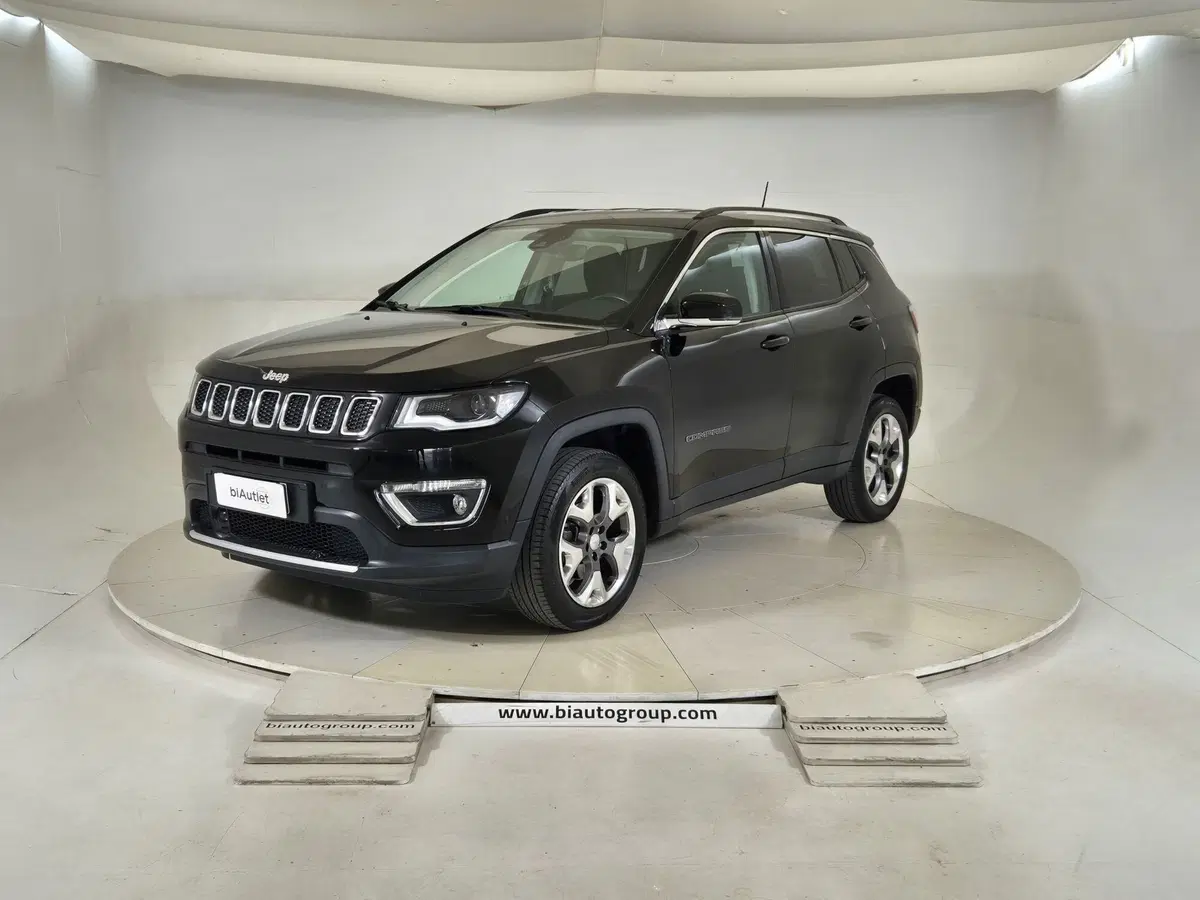 Jeep Compass usata a Torino
