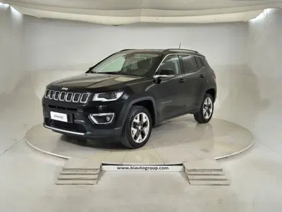 Jeep Compass 2.0 Multijet II 4WD Limited del 2020 usata a Settimo Torinese