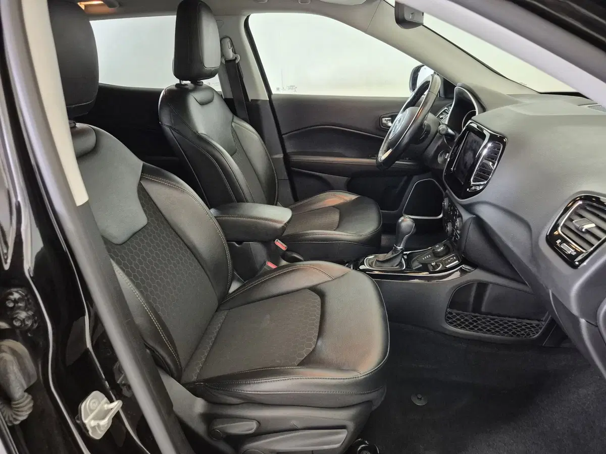 Jeep Compass usata a Torino (10)