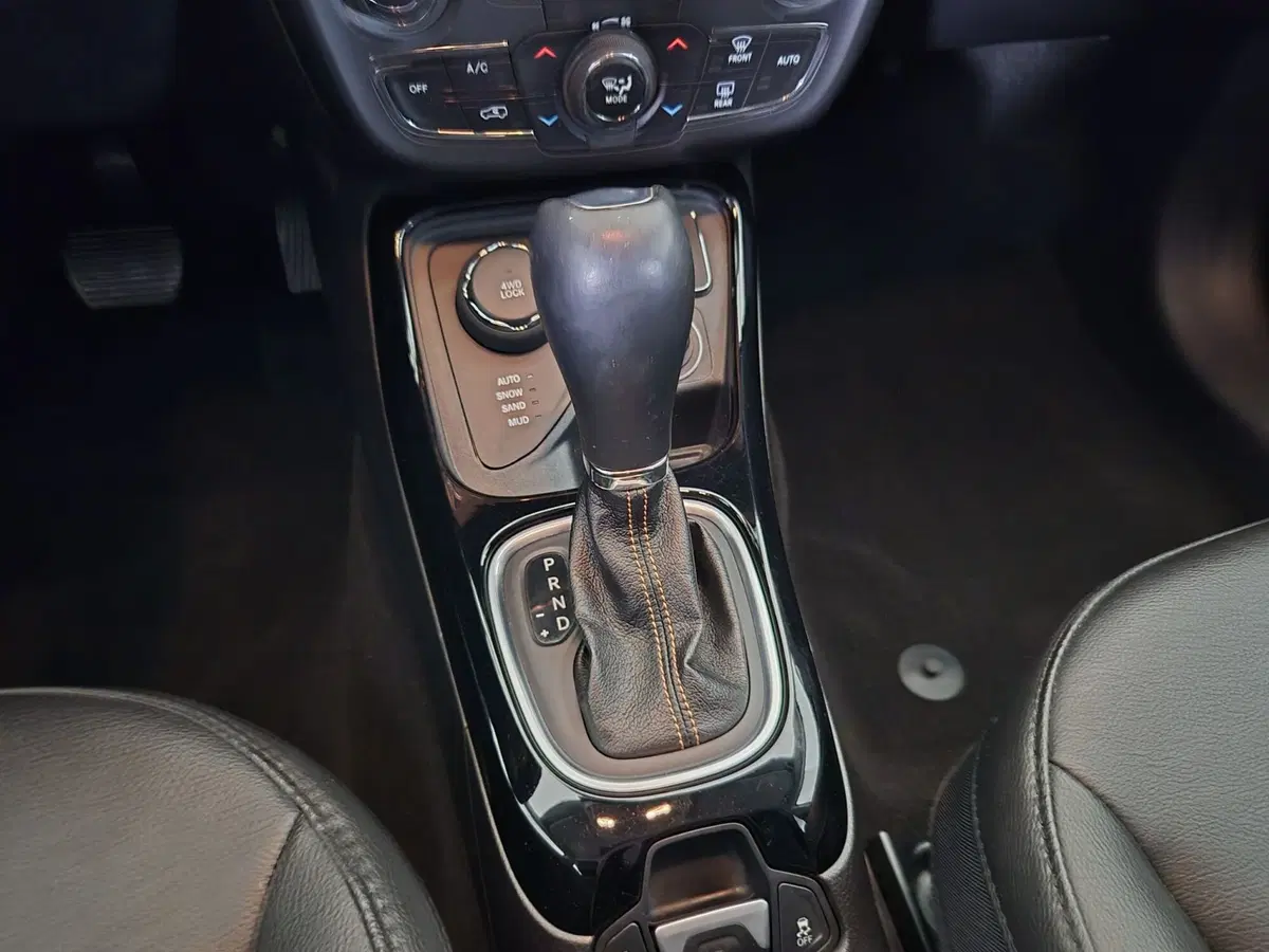 Jeep Compass usata a Torino (11)