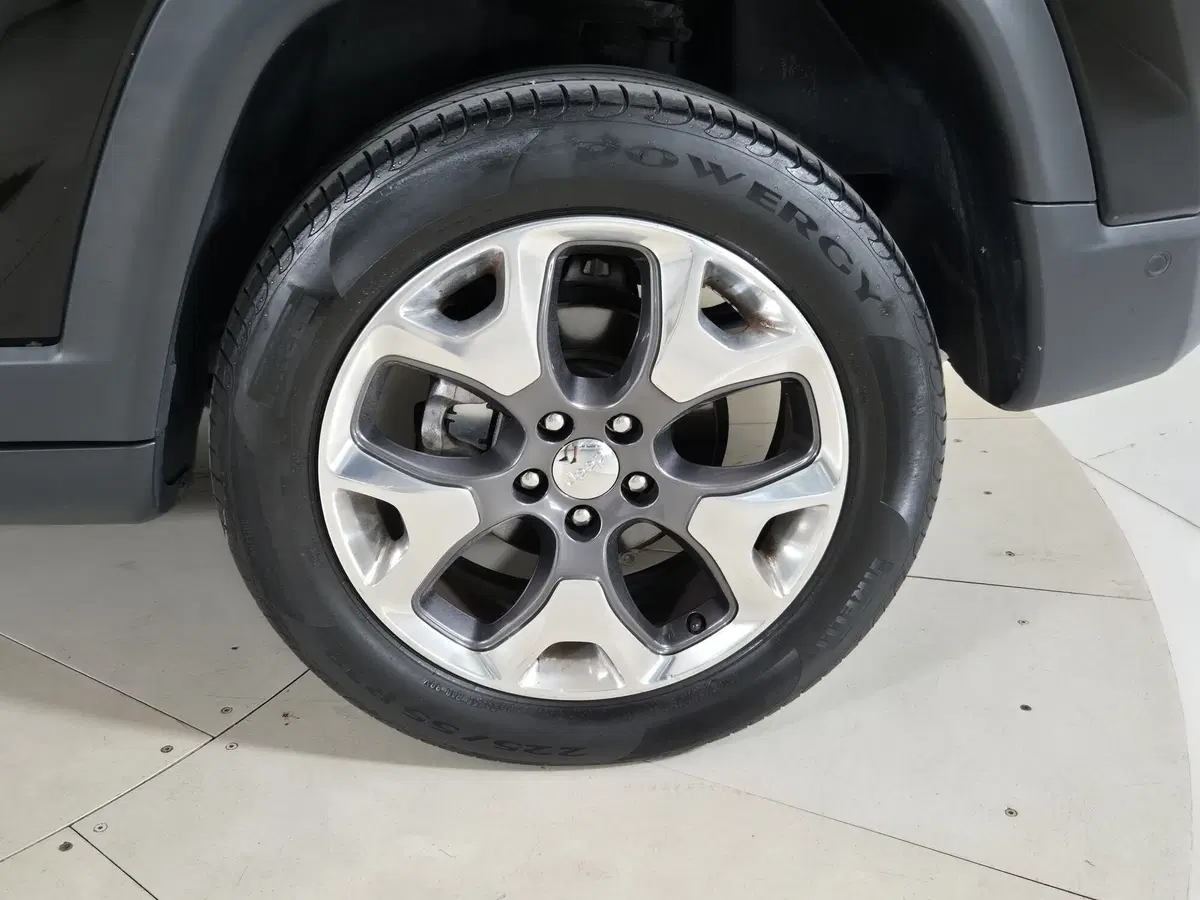 Jeep Compass usata a Torino (14)