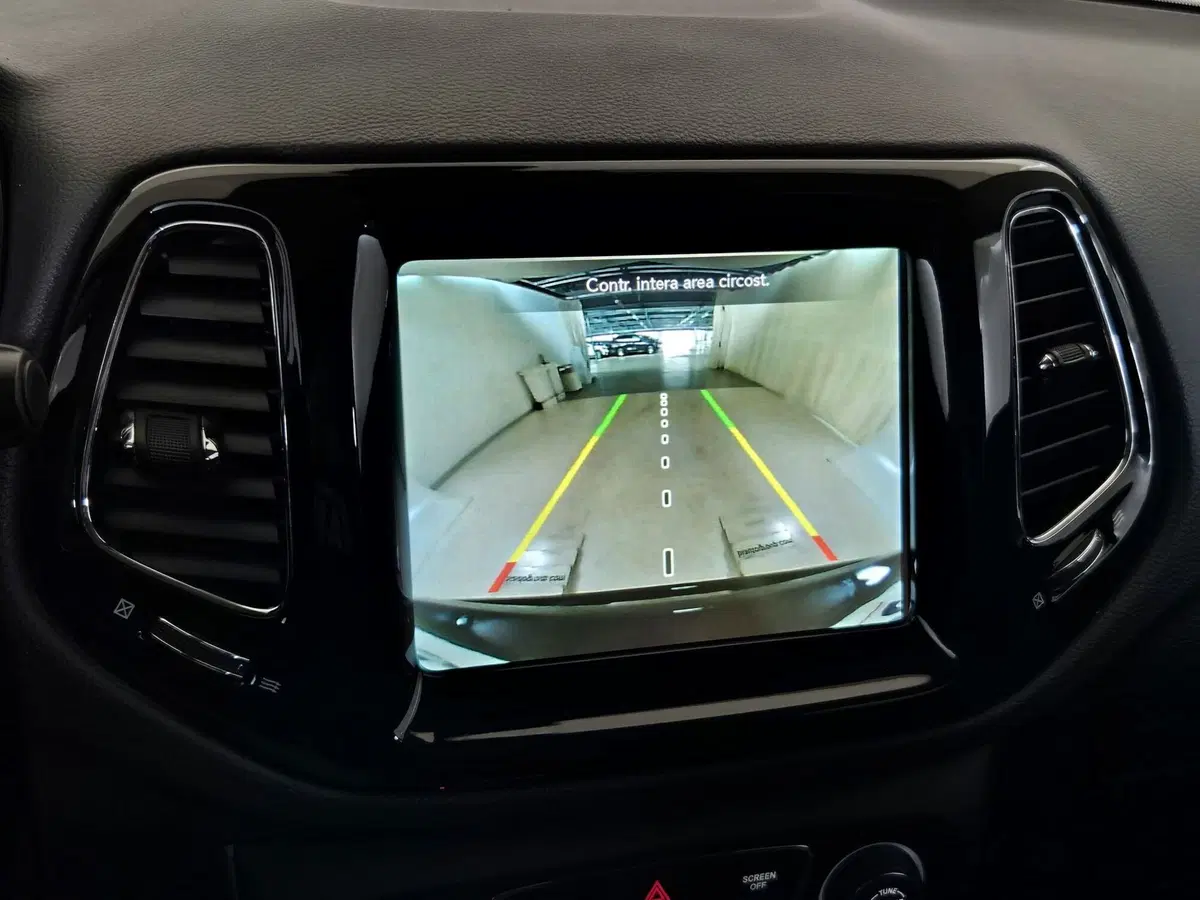 Jeep Compass usata a Torino (16)